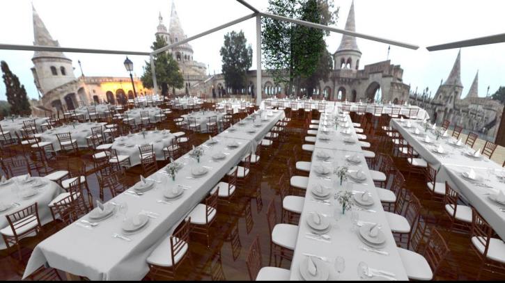 Image for Budapest Wedding with ID of: 2010577
