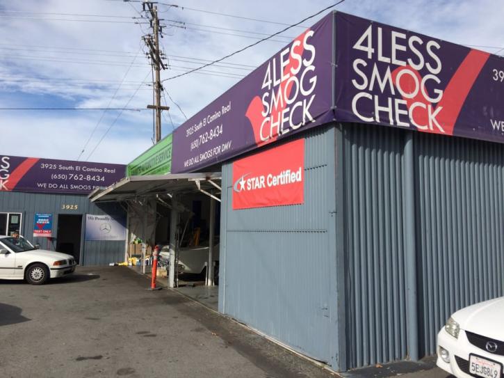 Image for 4 Less Smog Check San Mateo CA with ID of: 2010640