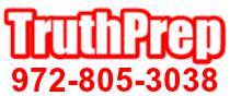 Image for Truth Prep with ID of: 2011027