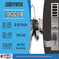 Image for Locksmith Plymouth MI with ID of: 2011352