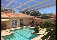 Image for Classic Rescreening - Pool Cage, Patio, Lanai Screening with ID of: 2011515