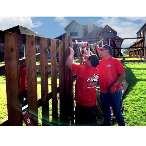 Image for Express Fence with ID of: 2011518