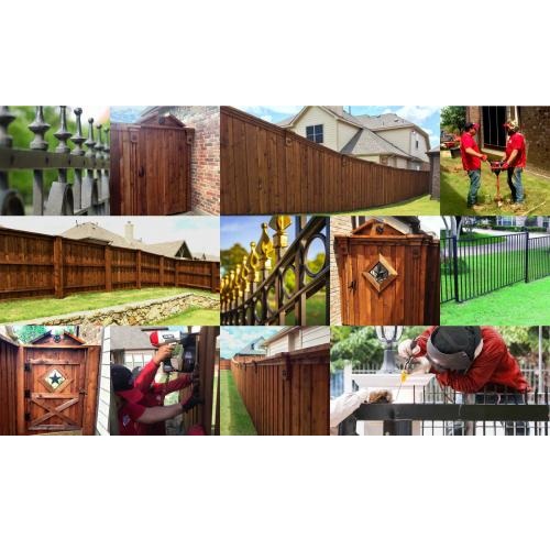 Image for Express Fence with ID of: 2011524