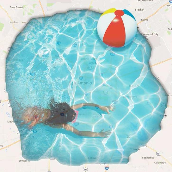 Image for A Perfect Pool with ID of: 2012227