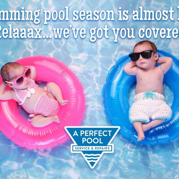 Image for A Perfect Pool with ID of: 2012229