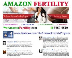 Image for Amazon Fertility with ID of: 2013525