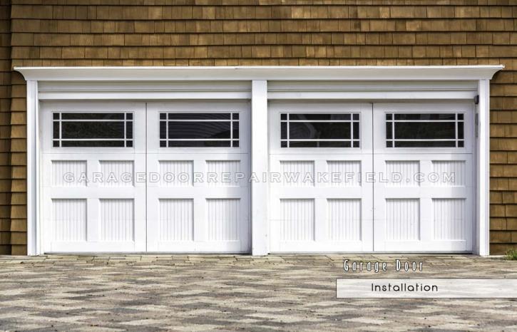 Image for Wakefield Accurate Garage Door with ID of: 2014149