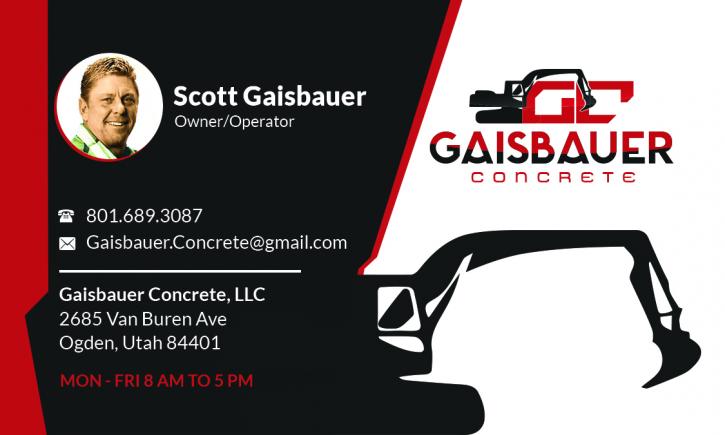 Image for Gaisbauer Concrete, LLC with ID of: 2014157
