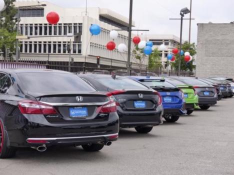 Image for New Century Honda with ID of: 2014325