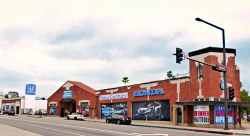 Image for New Century Honda with ID of: 2014328