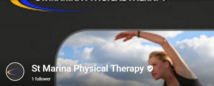 Image for St Marina Physical Therapy with ID of: 2015606