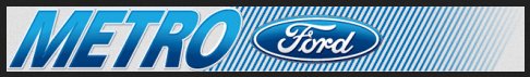 Image for Metro Ford with ID of: 2015622