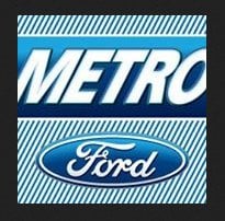 Image for Metro Ford with ID of: 2015626