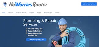 Image for No Worries Rooter with ID of: 2016445