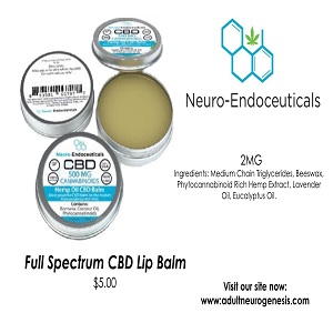 Image for NeuroEndoceuticals, LLC with ID of: 2016597