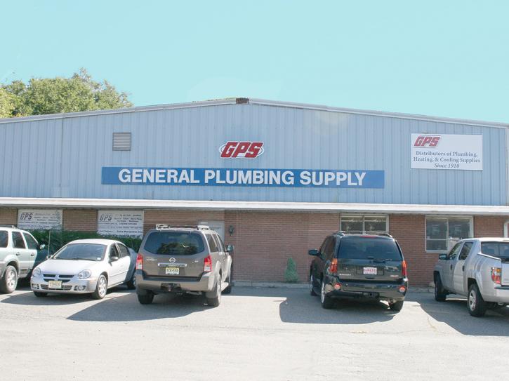 Image for General Plumbing Supply with ID of: 2016791
