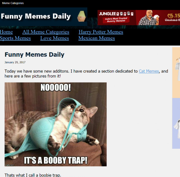 Image for funnymemesdaily with ID of: 2017383