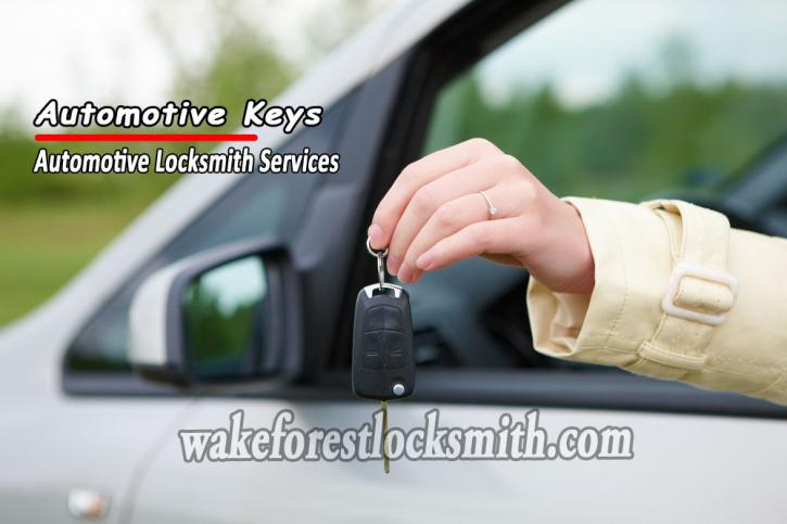 Image for Wake Forest Locksmith with ID of: 2017935