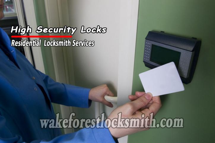 Image for Wake Forest Locksmith with ID of: 2017936