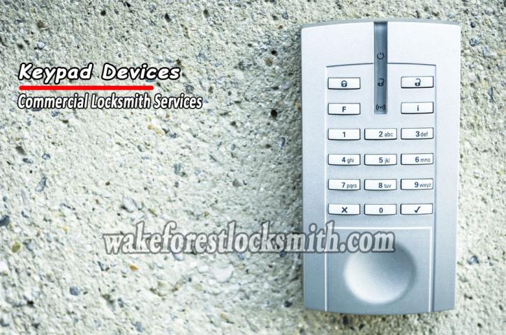 Image for Wake Forest Locksmith with ID of: 2017937