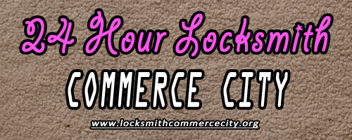 Image for 24 Hour Locksmith Commerce City with ID of: 2017986
