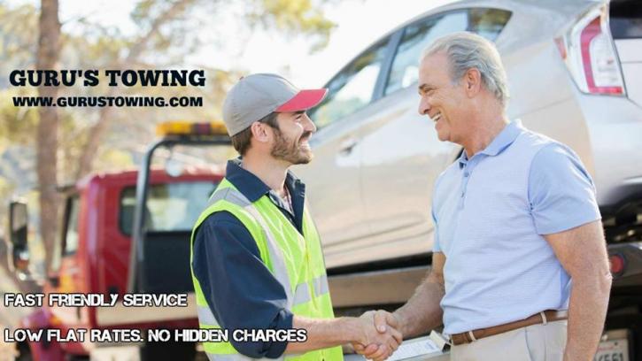 Image for Guru’s Towing Service with ID of: 2018254