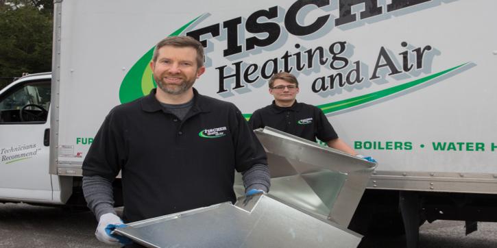 Image for Fischer Heating and Air Conditioning with ID of: 2018576