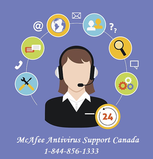Image for McAfee Antivirus Support Number Canada with ID of: 2018579