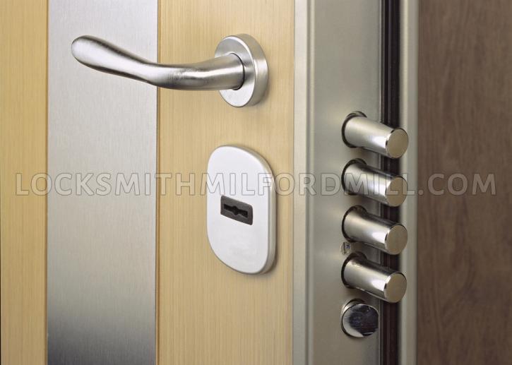 Image for Milford Mill Master Locksmith with ID of: 2018601