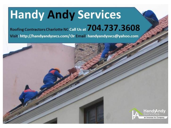Image for Roofing Contractors Cornelius with ID of: 2019516