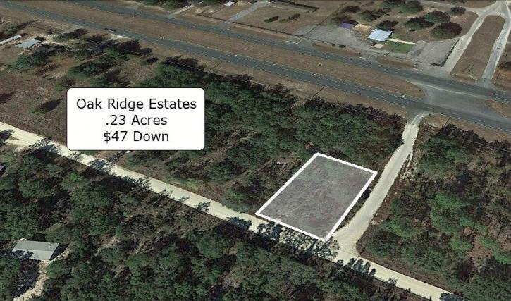 Image for Exclusive .23 Acre corner Lot Close to Hwy27 with Own/Fin $47 Down with ID of: 2019541