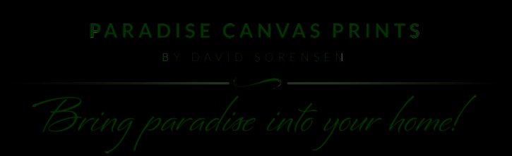 Image for Paradise Canvas Prints with ID of: 2020105