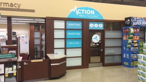 Image for Action Urgent Care with ID of: 2020996