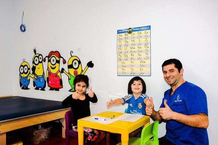 Image for Back To Health Physical & Occupational Therapy with ID of: 2021575