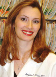 Image for Angela S Miller MD with ID of: 2022676