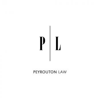 Image for Peyrouton Law with ID of: 2023086