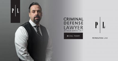 Image for Peyrouton Law with ID of: 2023088
