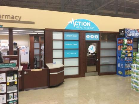 Image for Action Urgent Care with ID of: 2023712