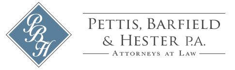 Image for Pettis, Barfield & Hester, PA with ID of: 2024240