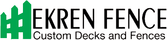 Image for EKREN FENCE COMPANY with ID of: 2024301