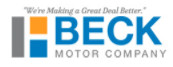 Image for Beck Motor Company with ID of: 2024417