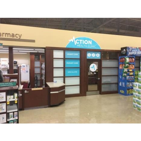 Image for Action Urgent Care with ID of: 2024541