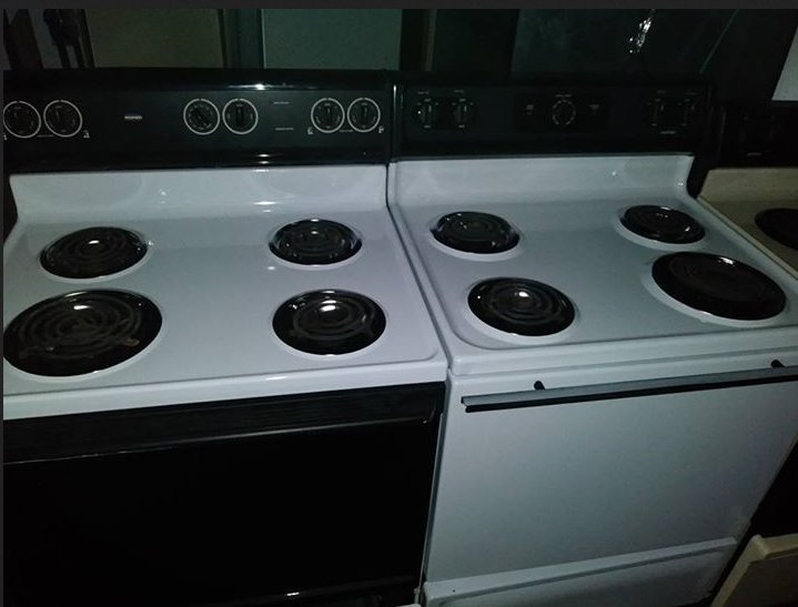 Image for Appliance Factory with ID of: 2024784