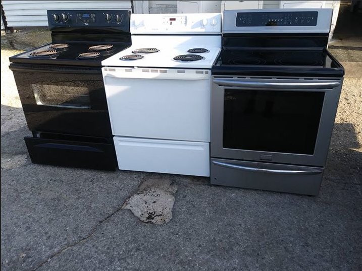 Image for Appliance Factory with ID of: 2024786