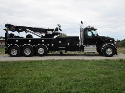Image for Lawton Towing with ID of: 2024800