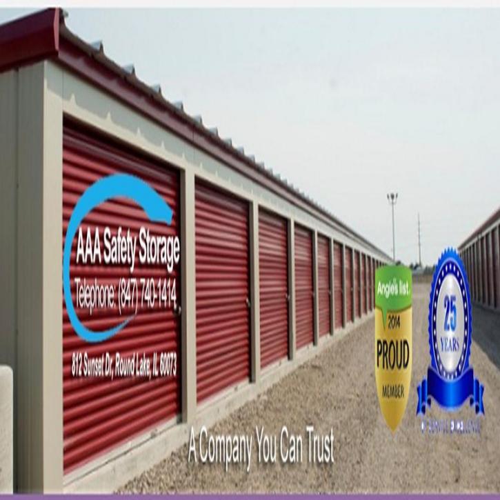 Image for AAA Safety Storage with ID of: 2025388