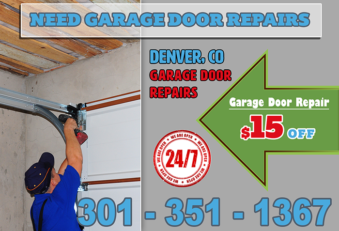 Image for Repair Garage Door Denver with ID of: 2025425