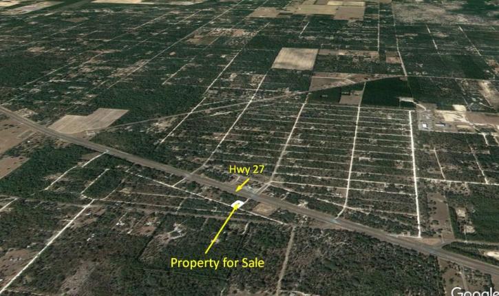 Image for .23 Acre Mobile Friendly Lot with Owner Financing-125 feet from HWY27 with ID of: 2025776