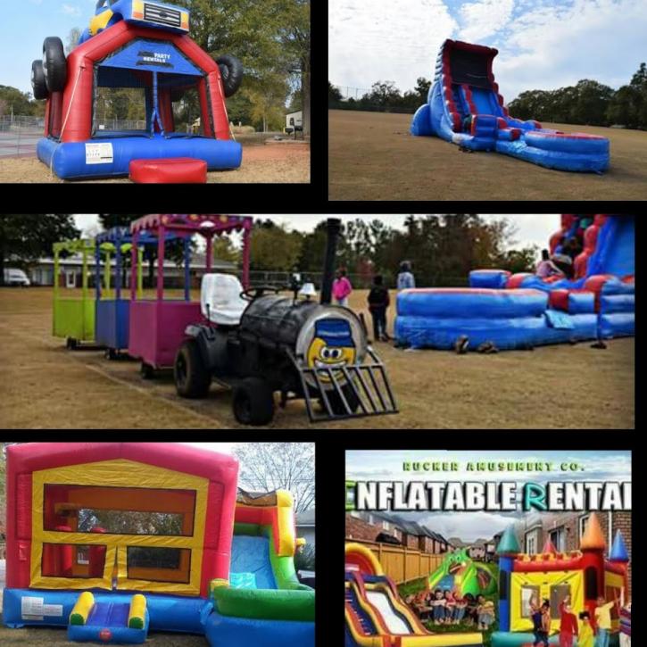 Image for Rucker Family Amusement with ID of: 2026125