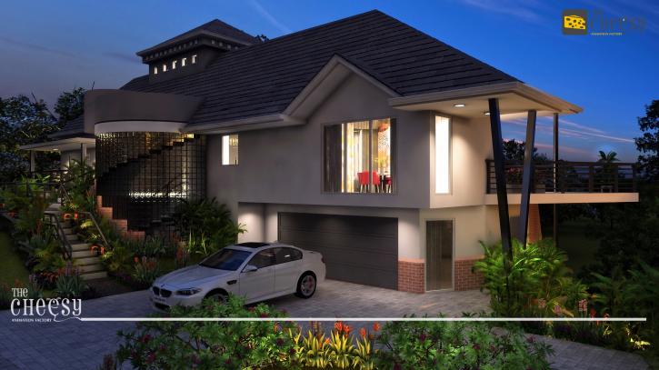 Image for Residential 3D Architectural Animation Services Provider with ID of: 2027495